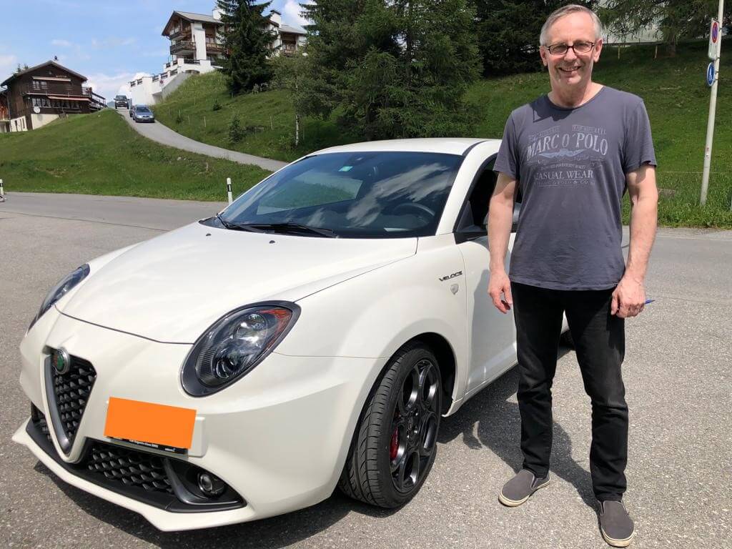 Car leasing in Switzerland