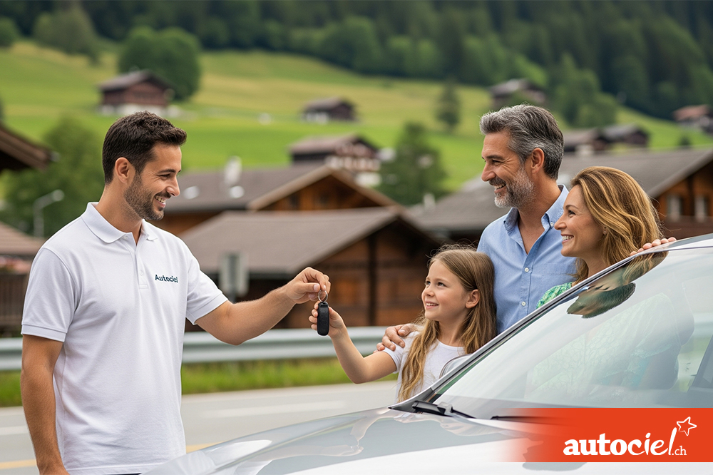 Get Your Car Delivered Before Your Resident Permit Arrives